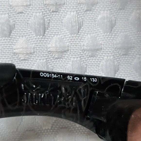 Black Oakley Sunglasses - Picture 8 of 10